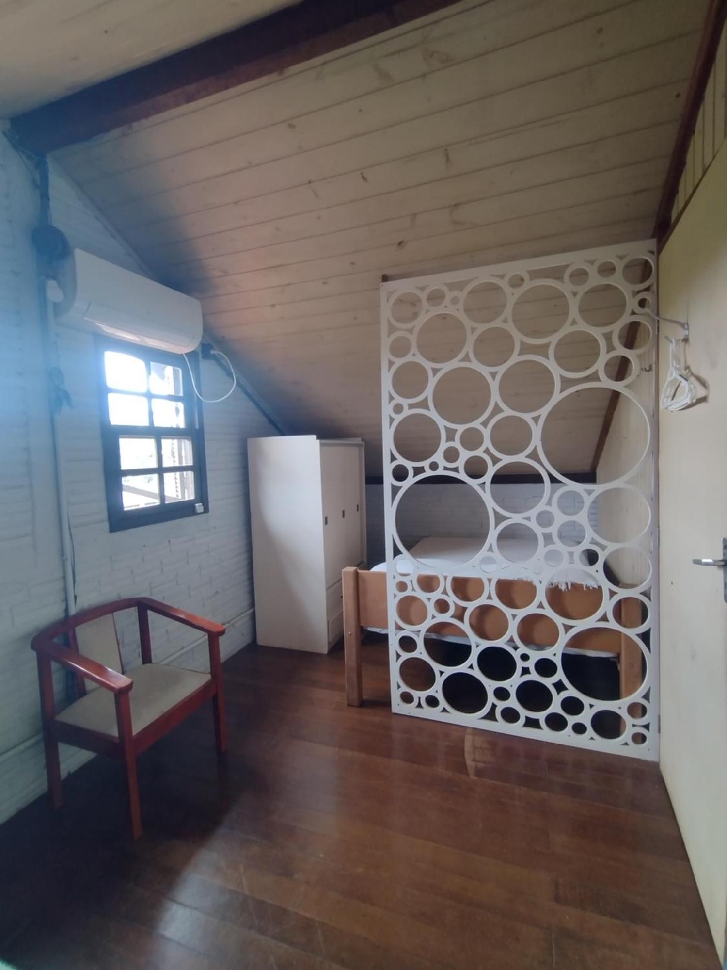 Cabanas No Rosa Praia do Rosa Ruang foto